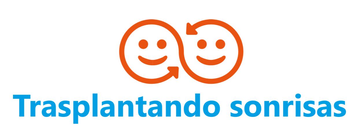 Trasplantando sonrisas. Un trasplantado.