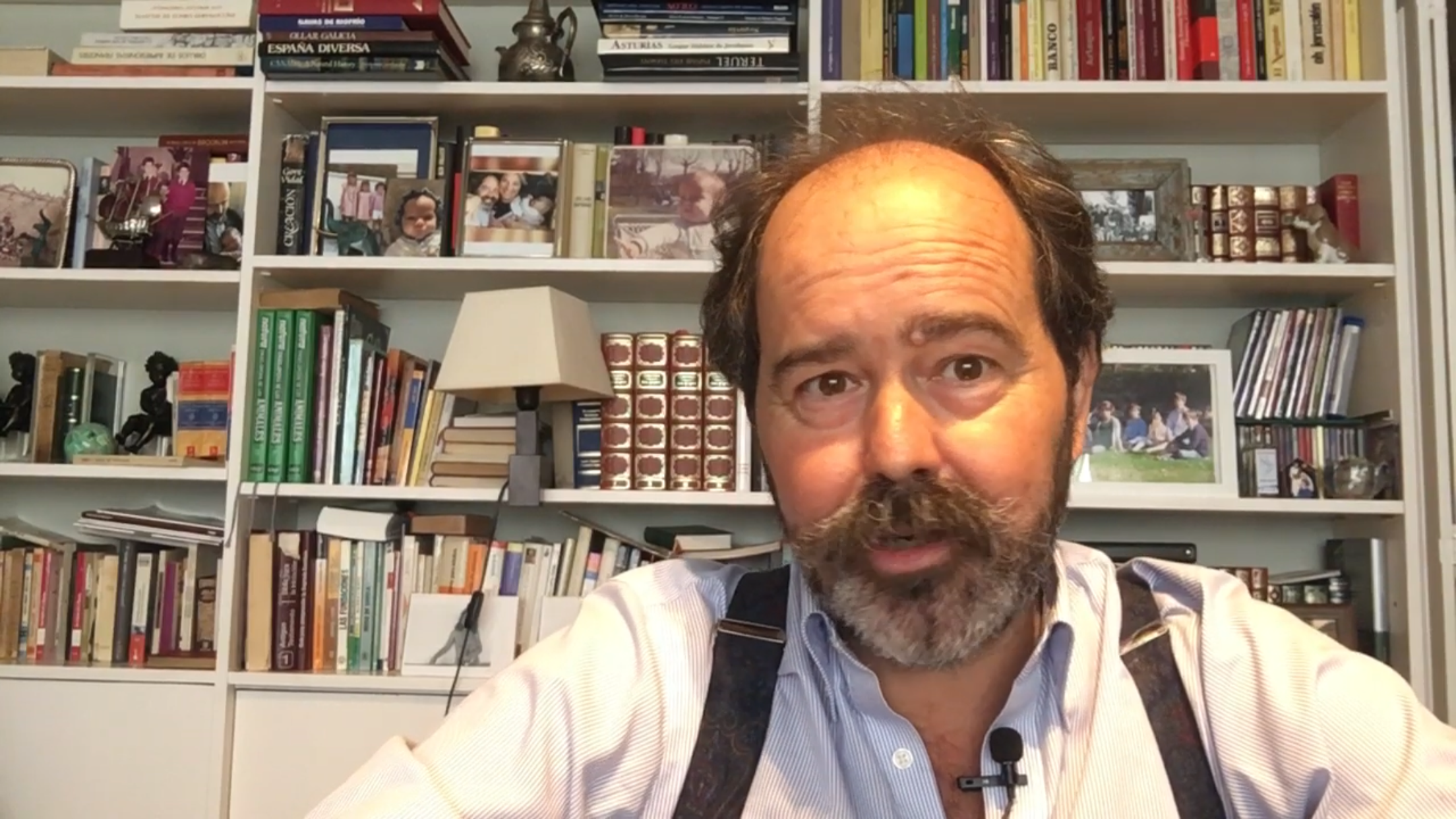 ¿Cómo se vive la llamada para trasplante? Un trasplantado.