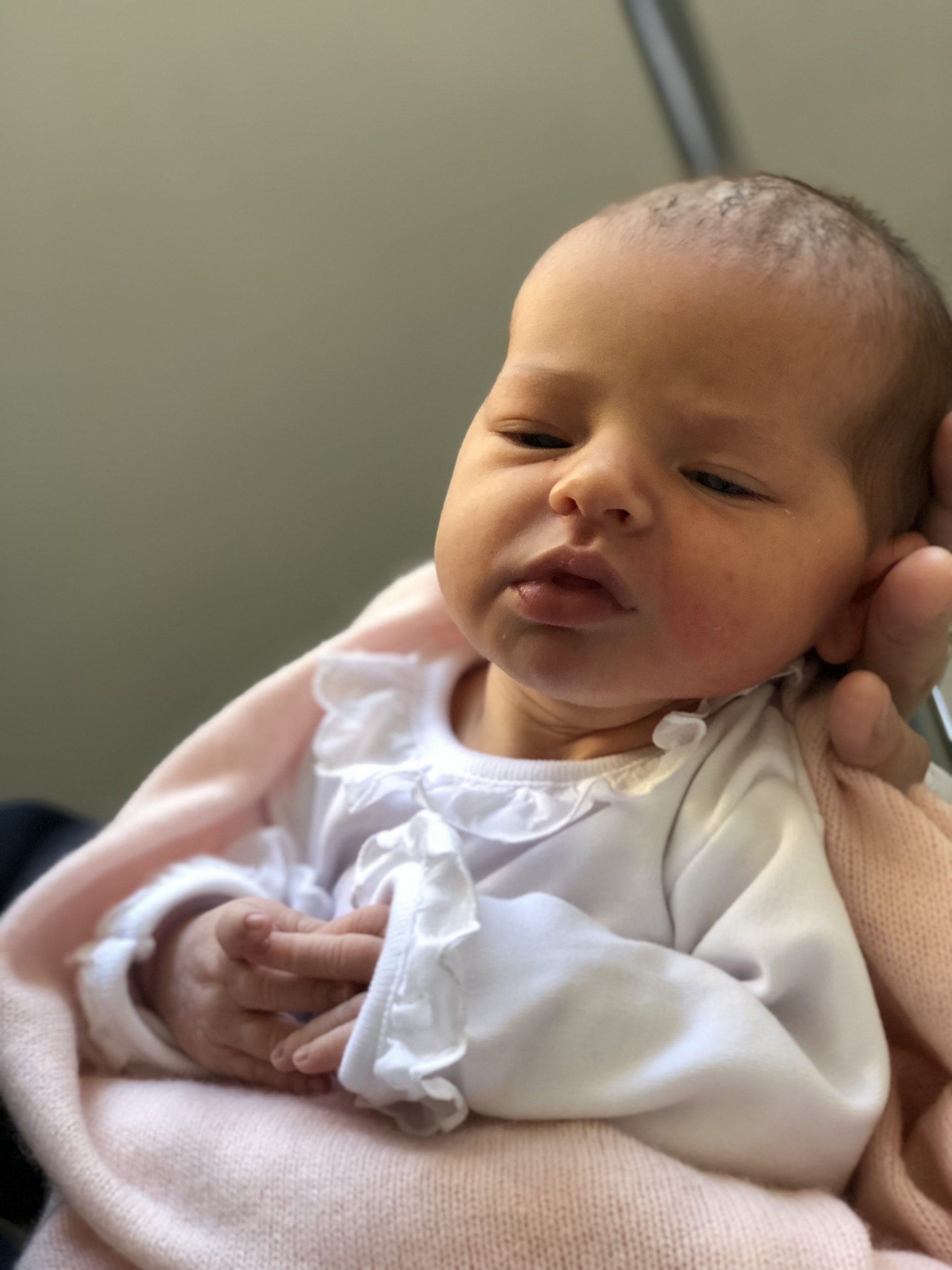 A Amelia. Un trasplantado.