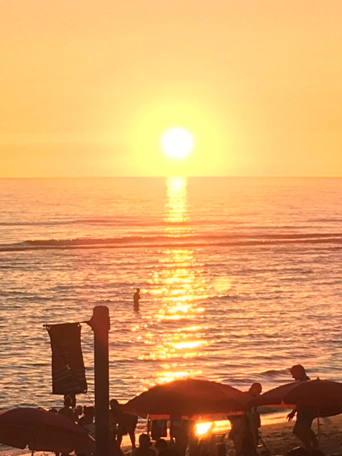 Alea jacta est. Un trasplantado.