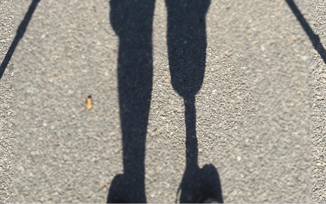 Mirando hacia delante; mirando hacia atrás. Un trasplantado