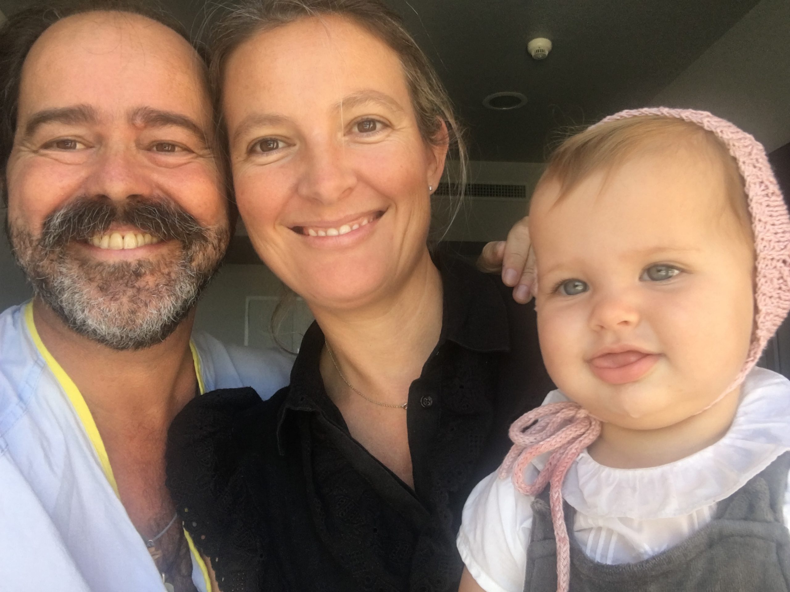 Cuidar al que cuida. Un trasplantado.