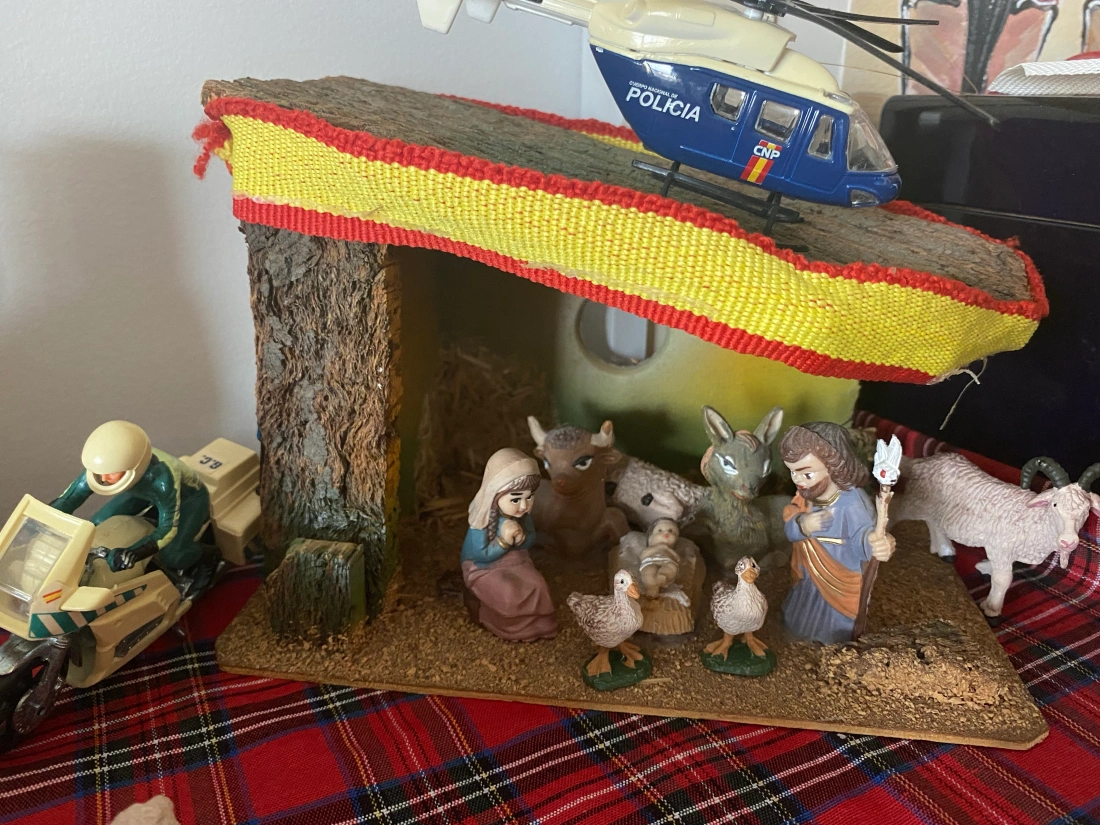 Feliz Navidad 2022. Un trasplantado.