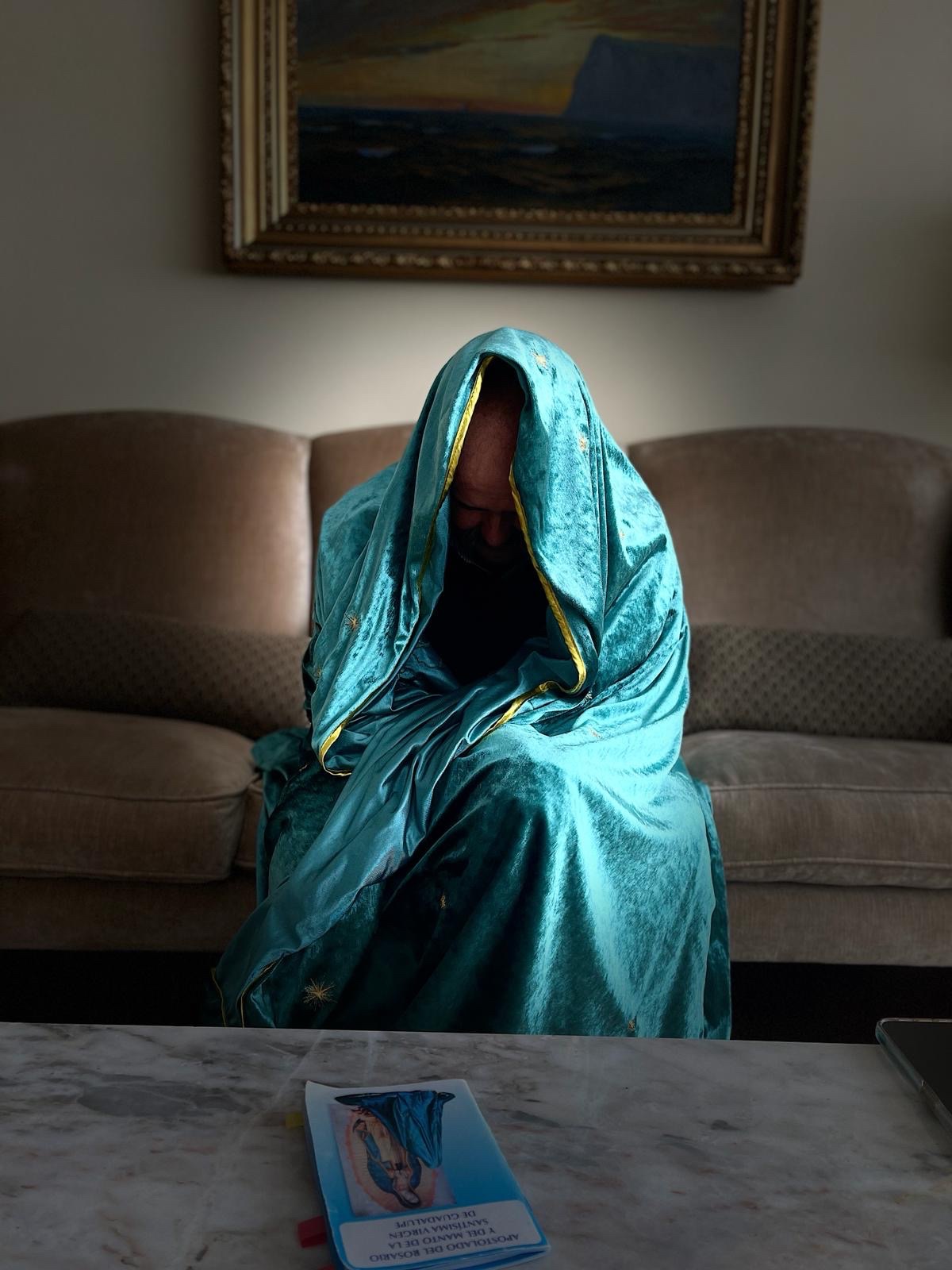 Bajo Tu manto… Un trasplantado