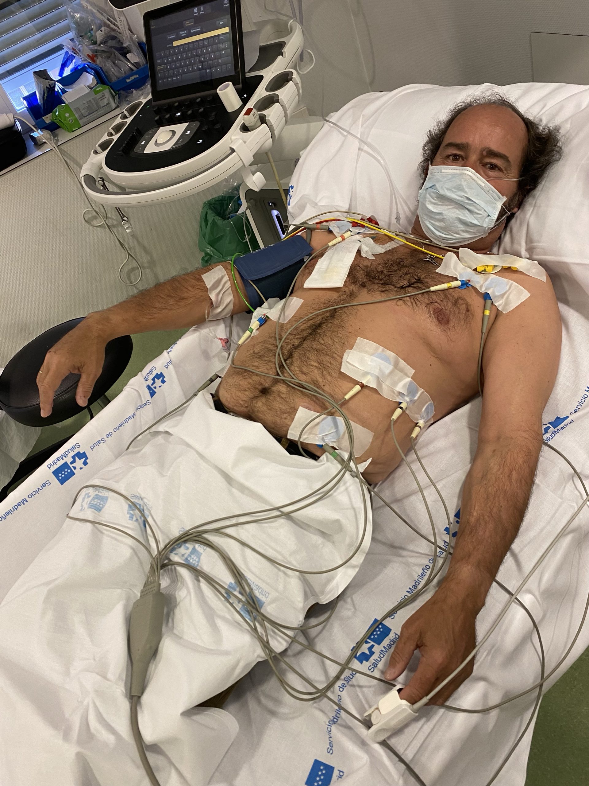 Reflexión sobre la enfermedad y la muerte. Un Trasplantado.