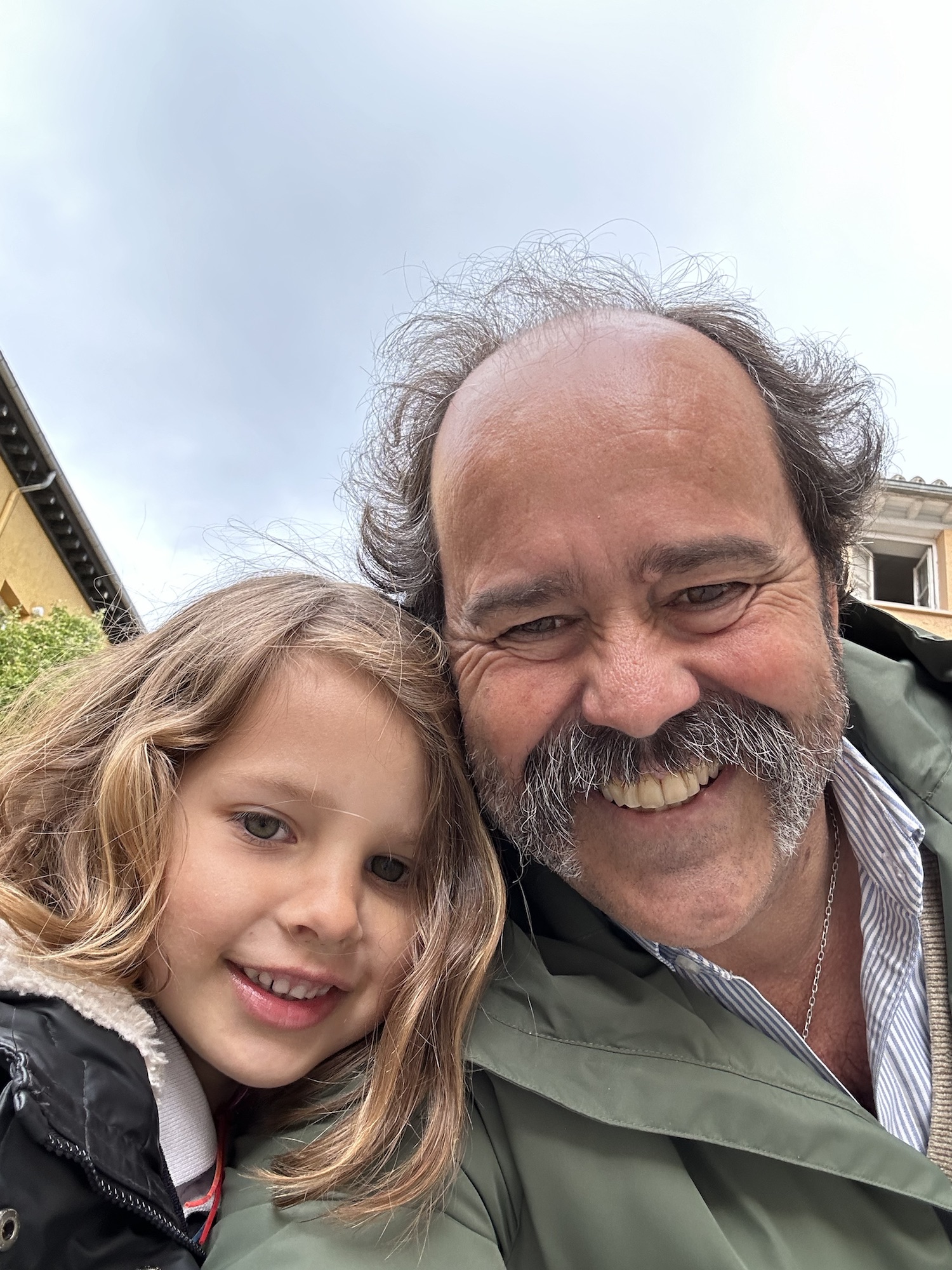 ¿Qué es la felicidad? Un trasplantado