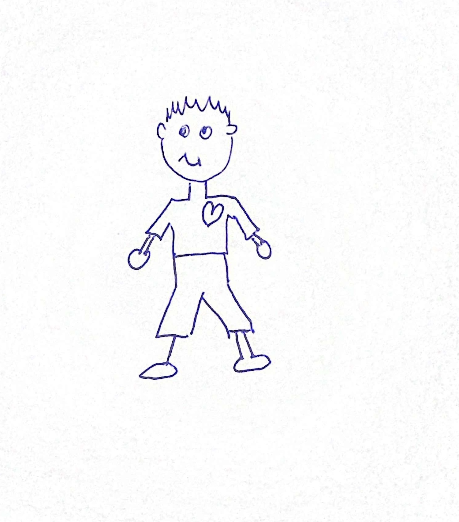 Cabeza, corazón y cuerpo. Un trasplantado.