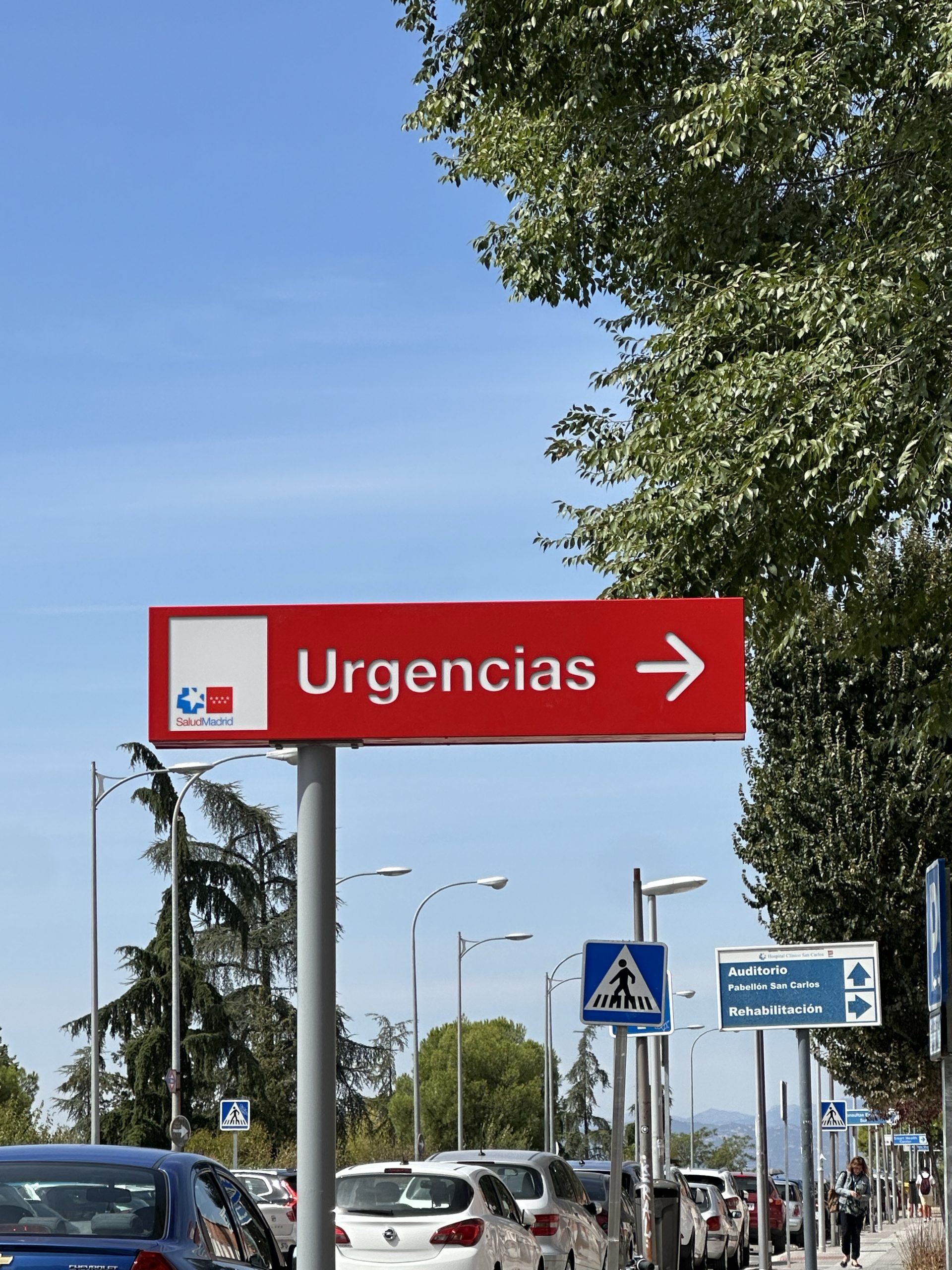 Nunca reblar. Un trasplantado.