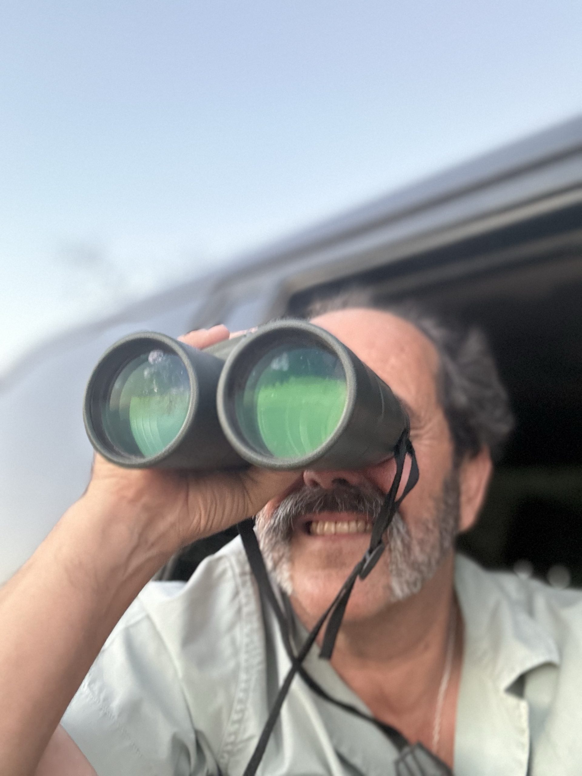 La nada es todo. Un trasplantado.