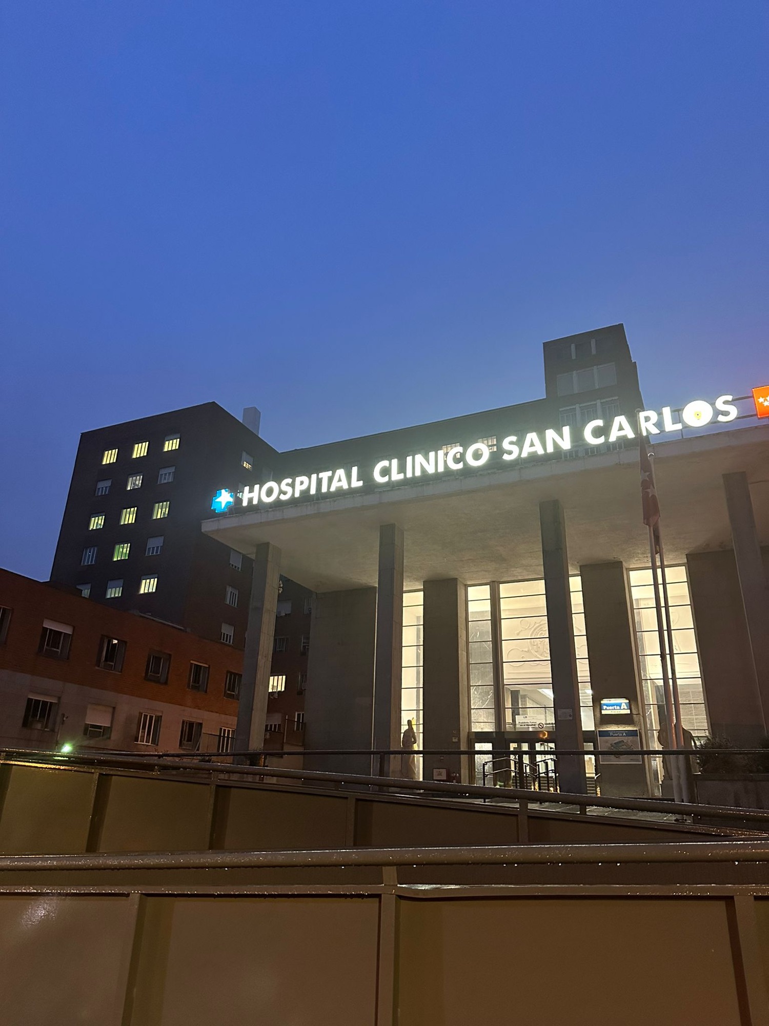 Sobre los protocolos. Un trasplantado.