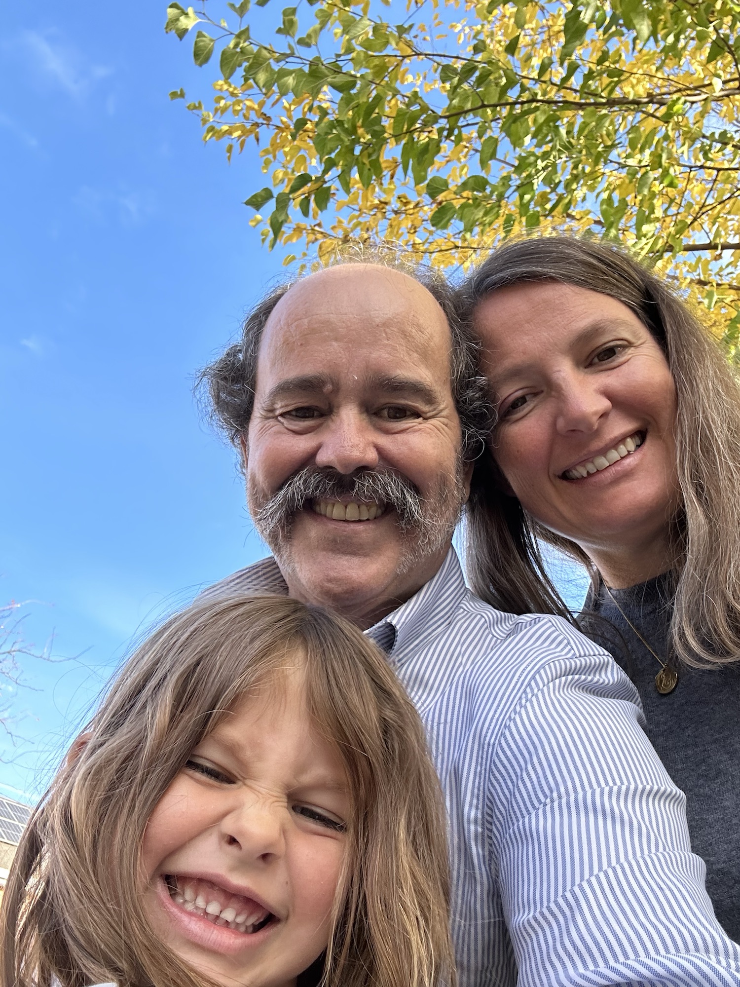 Las pequeñas cosas. Un trasplantado.