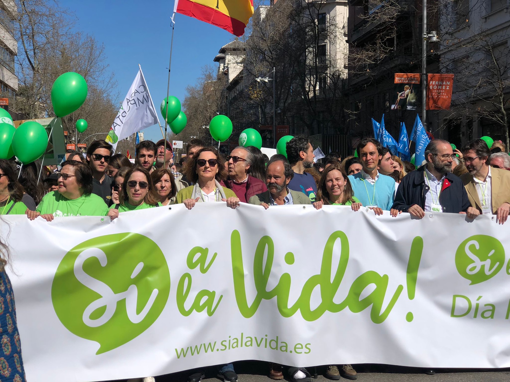 Santos inocentes. Un trasplantado.