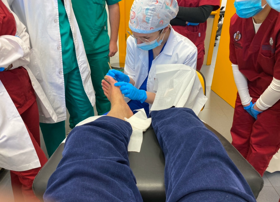 La sanidad necesita más humanidad. Un trasplantado.