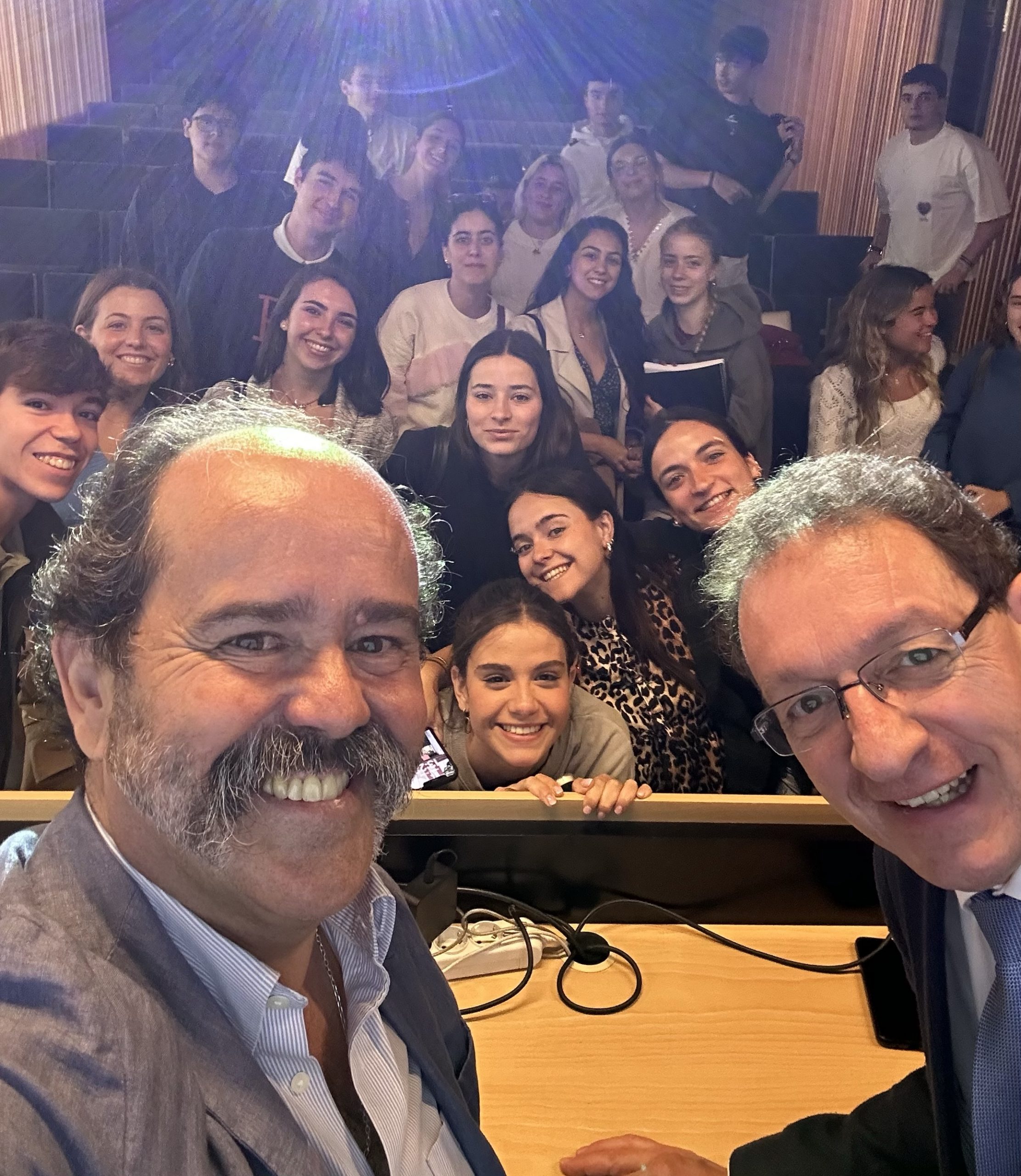 Vuelta al trabajo. Un trasplantado.