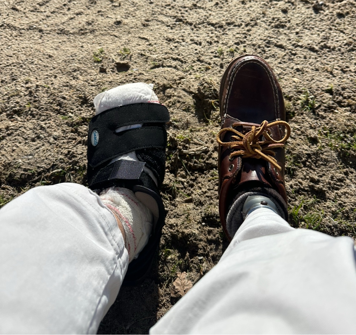 Día del Enfermo: La Cruz que Transforma. Un trasplantado.