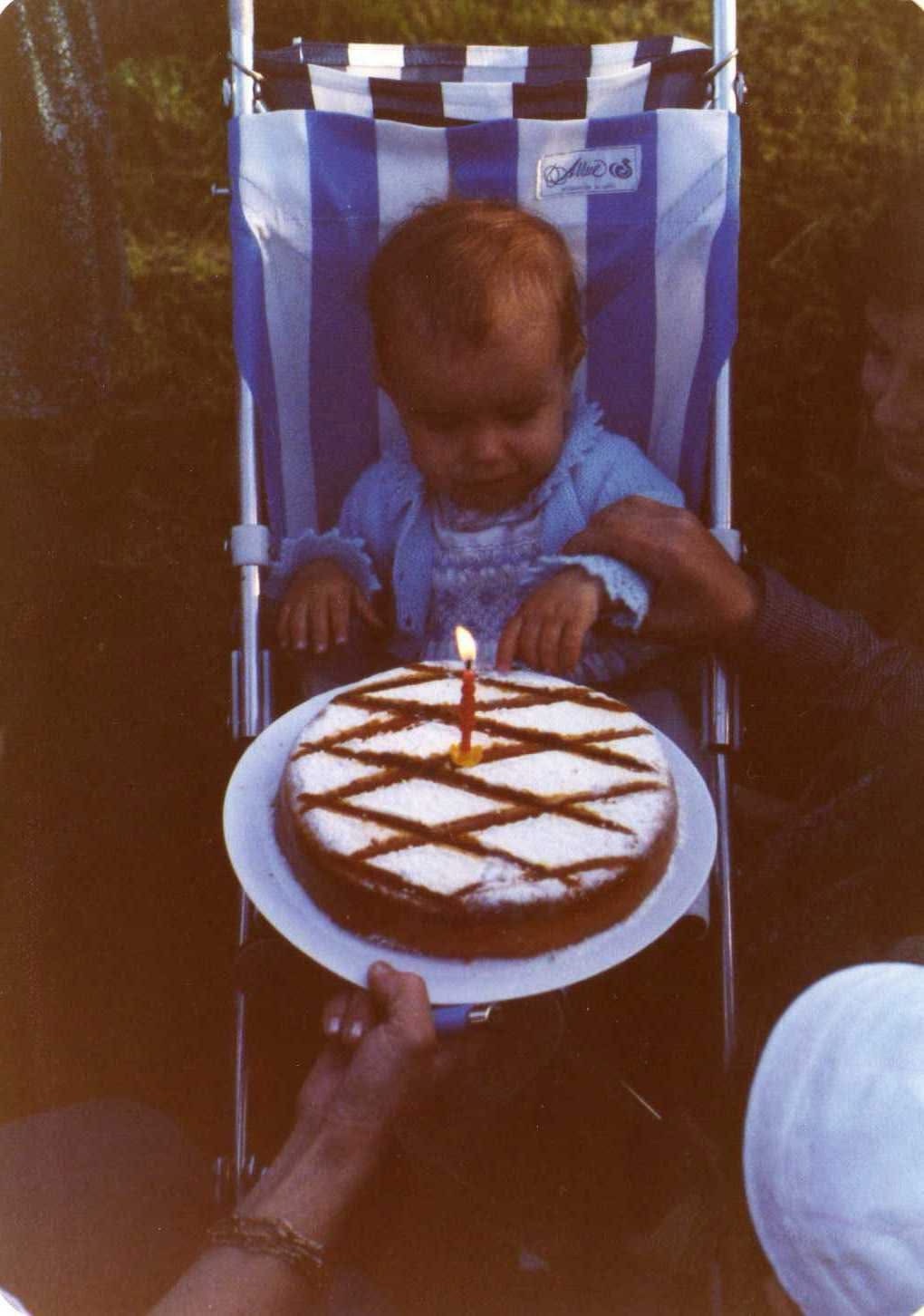 48 años de milagros. Un trasplantado.