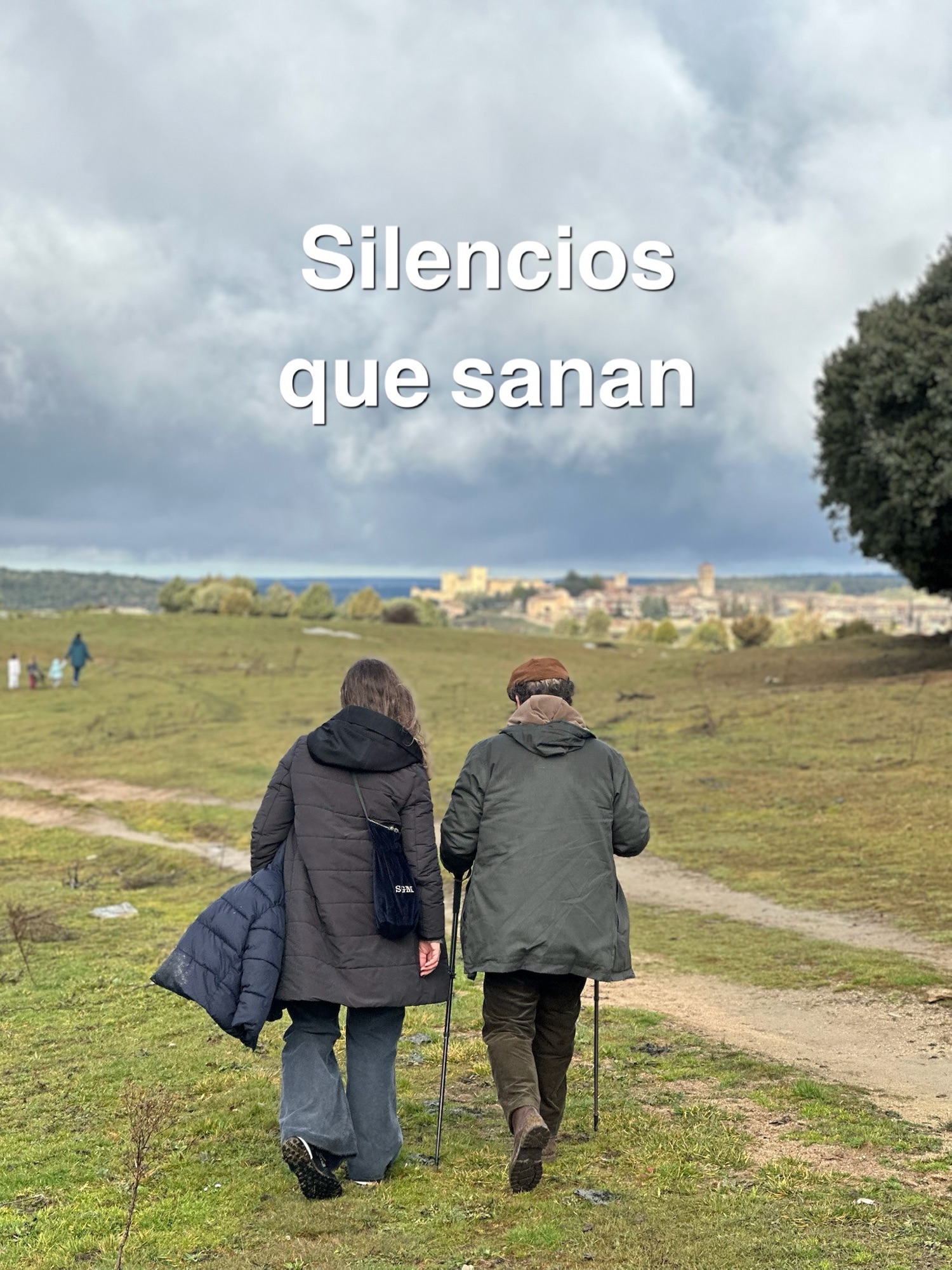 Silencios que sanan. Un trasplantado.
