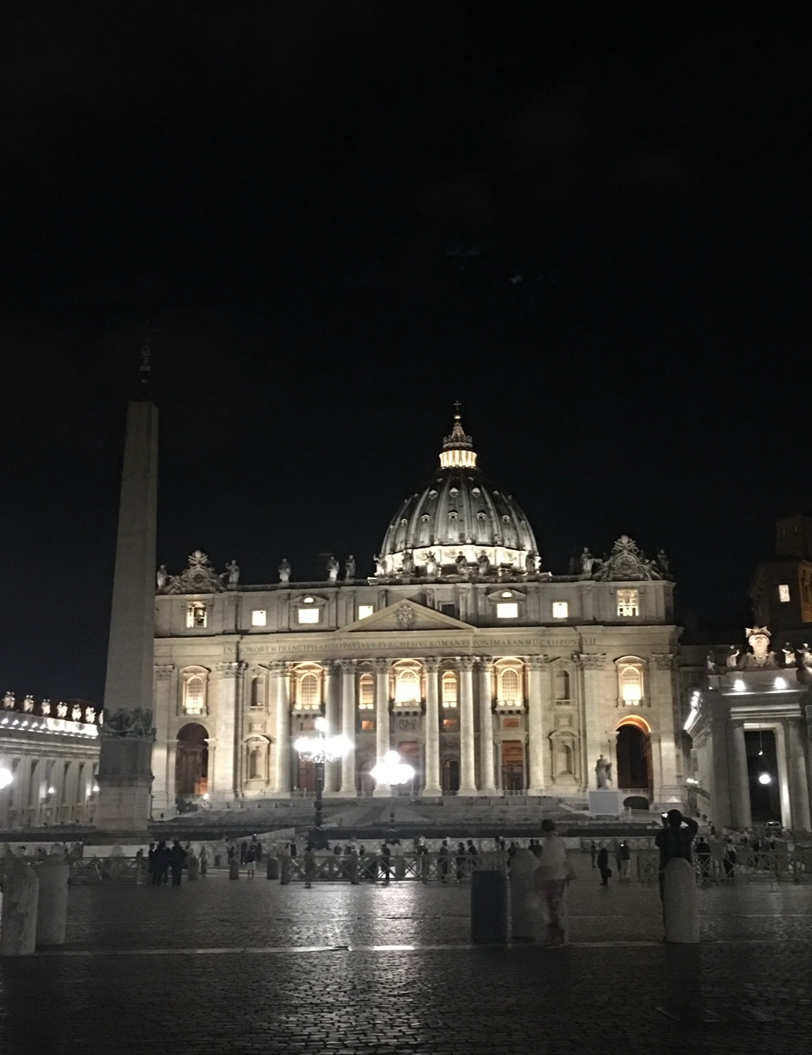 ¿Y ahora que? Un trasplantado.