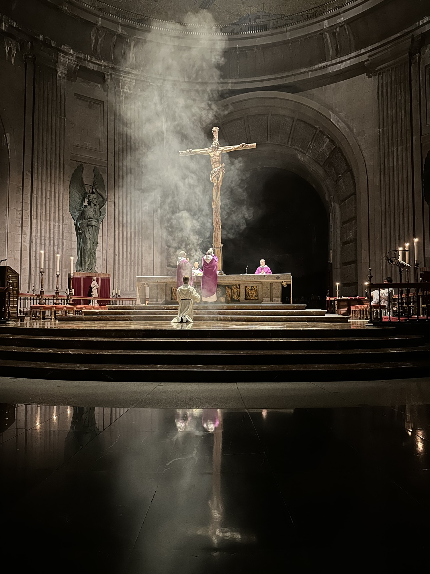 La muerte me ayudó a vivir. Un trasplantado.