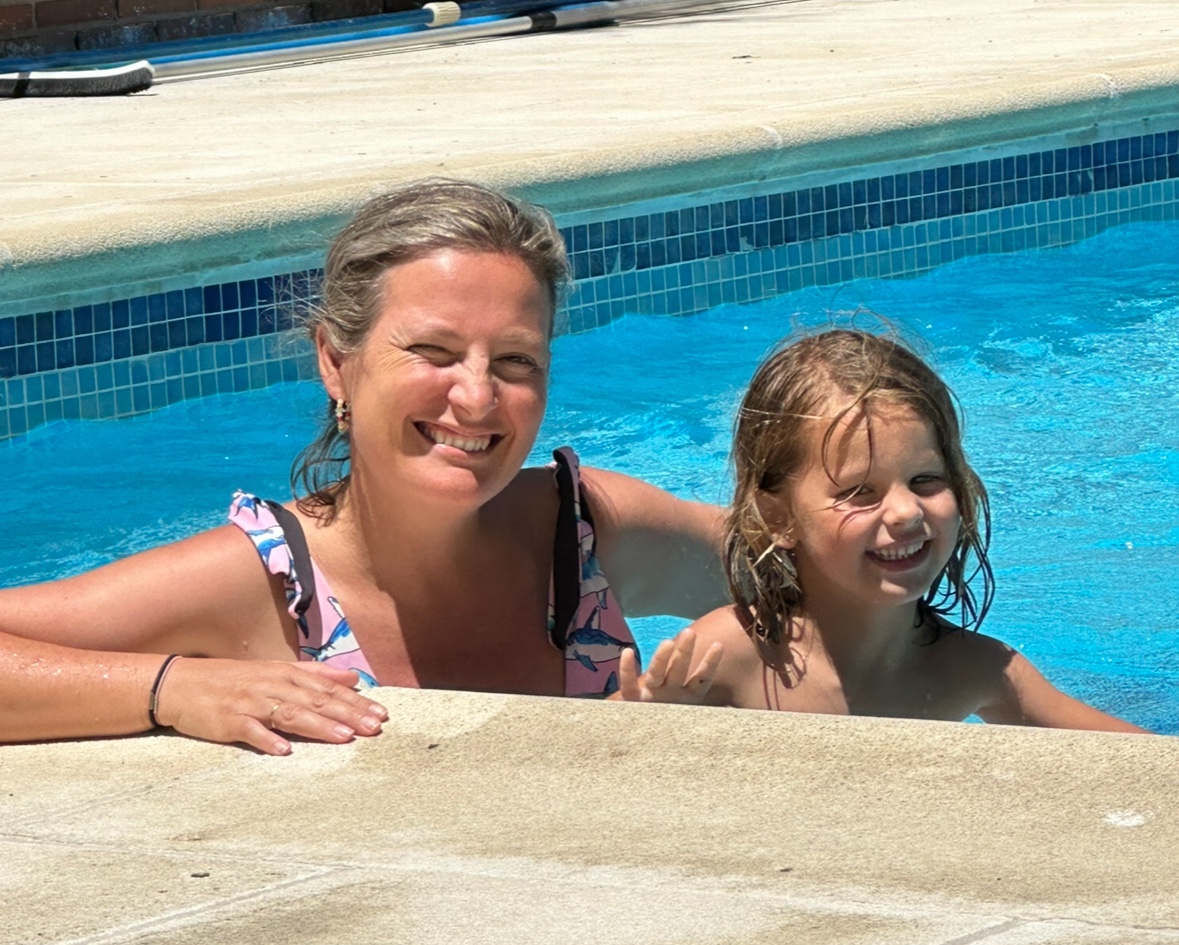 Día de la madre. Un trasplantado.