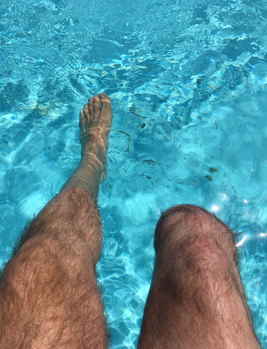 No es fácil crecer. Ni vivir. Un trasplantado.