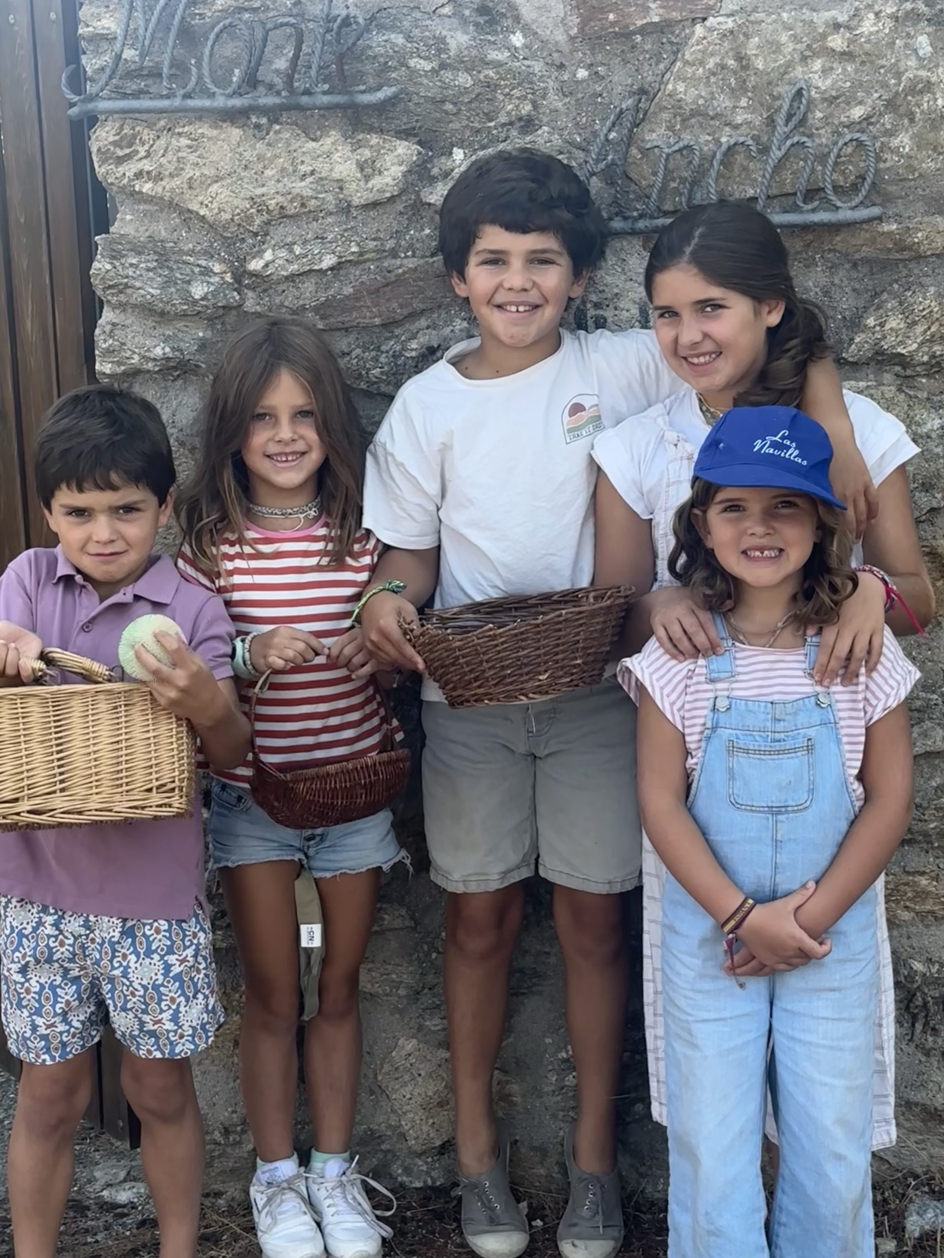 Primos: la infancia que no pasa. Un trasplantado