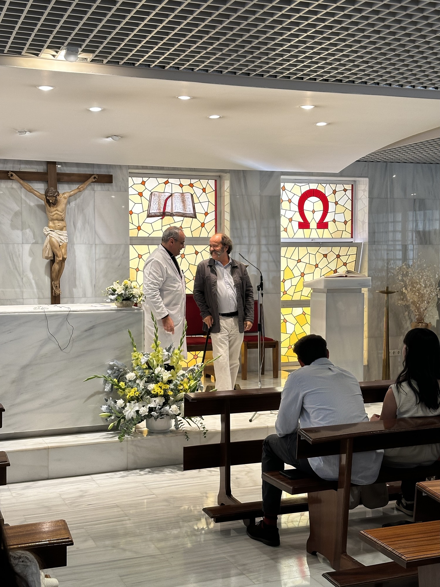 Jóvenes… un trasplantado