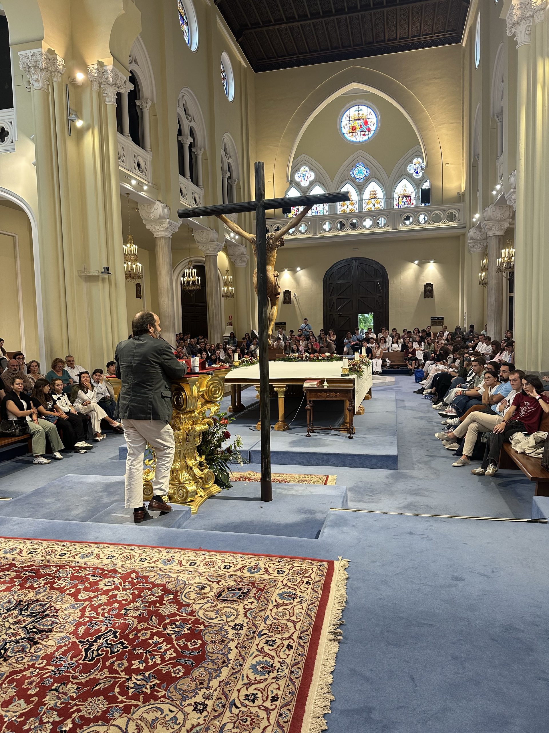 Del dolor a esperanza. Un trasplantado.